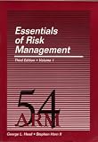 Essentials of Risk Management