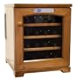 Haier HVTS16AMB 16-Bottle Thermoelectric Wine Cellar