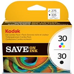 Kodak Tintenpatrone Combopack 30 (Schwarz + Farbe)