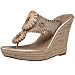 Jack Rogers Women's Mallorca Wedge Sandal