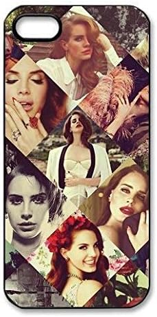 Xusuzhi Hot Singer Star Lana Del Rey Waterproof Dustproof Shock-Absorbing Custom Phone Case Cover For Apple Iphone 6 (4.7 inch)