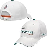 Reebok Miami Dolphins 2008 Pre Season Coaches Hat