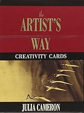 The Artist's Way Creativity Cards (Tarcher Inspiration Cards)
