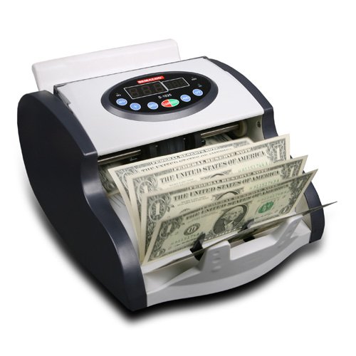 Currency Counting Machines Market