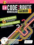 Le Code de la route Rousseau (1Cédérom)