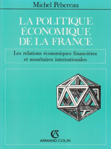 La politique économique de la France en ligne La politique économique de la France en ligne