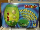 hot air inflatable portable speaker