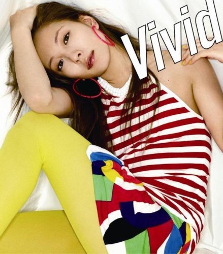 Vivid -Kissing you,Sparkling,Joyful Smile- BoA
