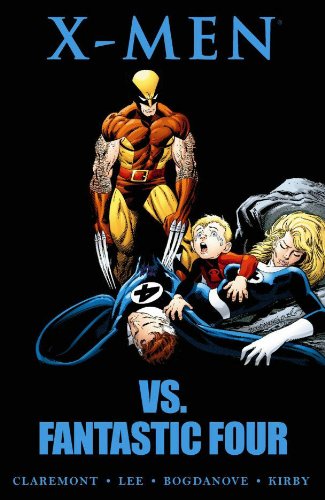  X-Men vs. Fantastic Four (Marvel Premiere Classic)