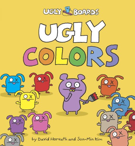 Ugly Colors (Uglydolls)