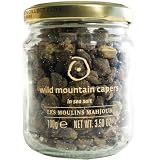 Wild Mountain Capers in Sea Salt