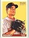 2009 Upper Deck Goudey Baseball Card # 26 Michael Bowden (RC - Rookie Card) (Red Sox) MLB Trading Card in a Protrective Screw Down Display Case