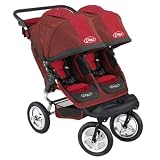 Baby Jogger City Elite Stone Sport Double Stroller by Baby Jogger