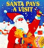 Santa pays a visit