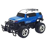 Neb - Les V�hicules - Toyota Fj Cruiser Rc Ff 1/15