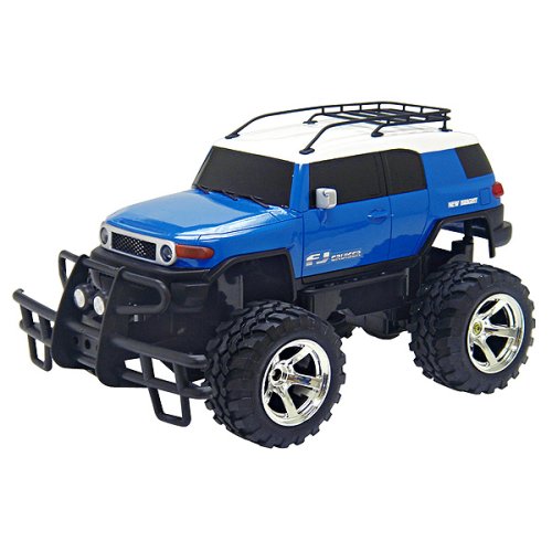 Neb - Les Véhicules - Toyota Fj Cruiser Rc Ff 1/15