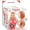 Adam & Eve Carmen Luvana CyberSkin Life-size Inflatable Sex Doll, Vibrating