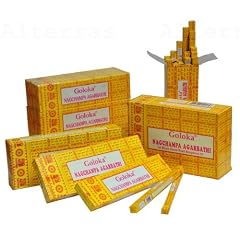 GOLOKA - R�ucherst�b.: Goloka - Nag Champa (Inhalt: 100g)