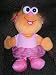 Search : Sesame Street Plush 11" Zoe Ballerina Doll by Fisher Price