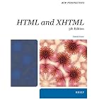 Click here to buy New Perspectives on HTML and XHTML 5th Edition, Brief (New Perspectives (Thomson Course... by  Patrick Carey.