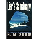 Liar's Sanctuary: The Third Volume of the Last Book of the Kings