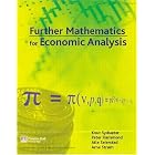 Further Mathematics for Economic Analysis by Knut Sydsaeter, Peter Hammond, Atle Seierstad, and Arne Strom