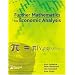Further Mathematics for Economic Analysis