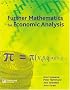 Further Mathematics for Economic Analysis