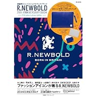 R.NEWBOLD 表紙画像