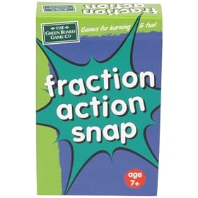 Fraction Action Snap