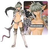 Queen's Blade: Echidna Veteran Mercenary 1/7 Scale PVC Figureイメージ