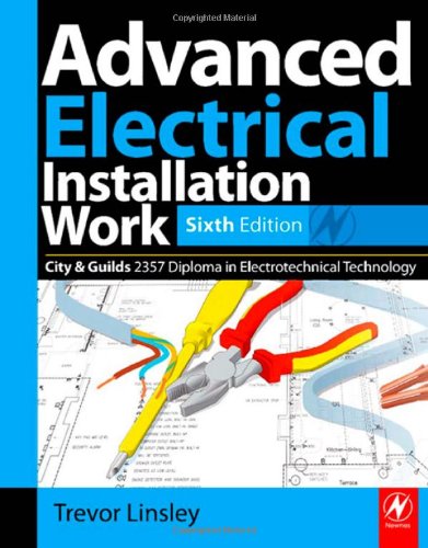 Advanced Electrical Installation Work