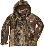 Rocky Boys Pro Hunter Full Zip Insulated Parka