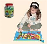 USA Map Puzzle