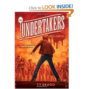 The Undertakers - Ty Drago