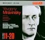 Mravinsky Edition Vols. 11 - 20