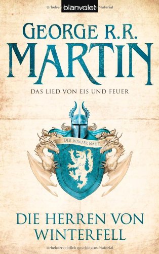 Produkt-Bild: Das Lied von Eis und Feuer 01: Die Herren von Winterfell