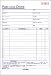 Adams Purchase Order Book, Carbonless, 5.56 x 8.44 Inches, White and Canary, 2-Part, 50 Sets (DC5831) Adams Purchase Order Book, Carbonless, 5.56 x 8.44 Inches, White and Canary, 2-Part, 50 Sets (DC5831)
