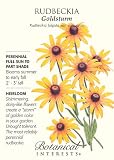 Amazon / Hirts: Seed; Rudbeckia: Goldsturm Rudbeckia Seeds - 100 mg - Perennial