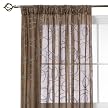 Home Blu/Brn WS Ovrlppin Circ - 54x63