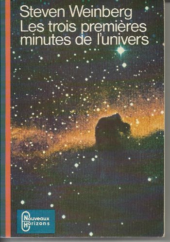Download Les trois premieres minutes de l'univers Download Les trois premieres minutes de l'univers