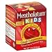 MENTHOLATUM RUB KIDS CHERRY Size: 1.76 OZ