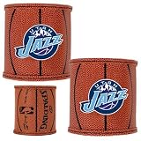 NBA Utah Jazz Two Piece Basketball Can Holder Set