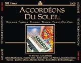 Revue Maurice Larcange;Jean Harduin;François Boissonnade;Karine Fontaine;René Grolier;Aurélien Schneider  / Accordéons Du Soleil (Biguines, Sambas, Rumbas, Tangos, Pasos, Cha Cha...)