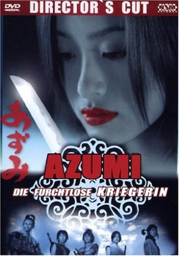 Azumi - Die furchtlose Kriegerin Directors Cut