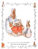 16X20 Unframed Art Poster Print - Peter Rabbit #2