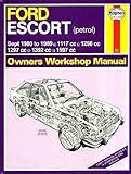 Ford Escort owners workshop manual