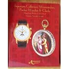 Important Collectors' Wristwatches, Pocket Watches and Clocks, The Ritz Carlton Hotel,... by  Antiquorum Auctioneers