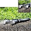 2-pack Life+Gear 360 Lumens LED Law Enforcement Grade WaterProof Flashlights Aircraft Grade Hardened Aluminum w/CREE LEDs