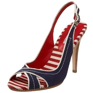 Charles David Women's Sail Sandal